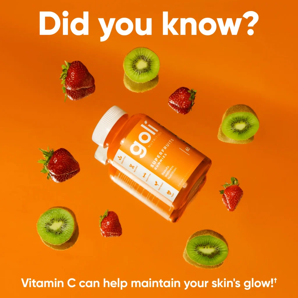 Superfruits Beauty Gummies