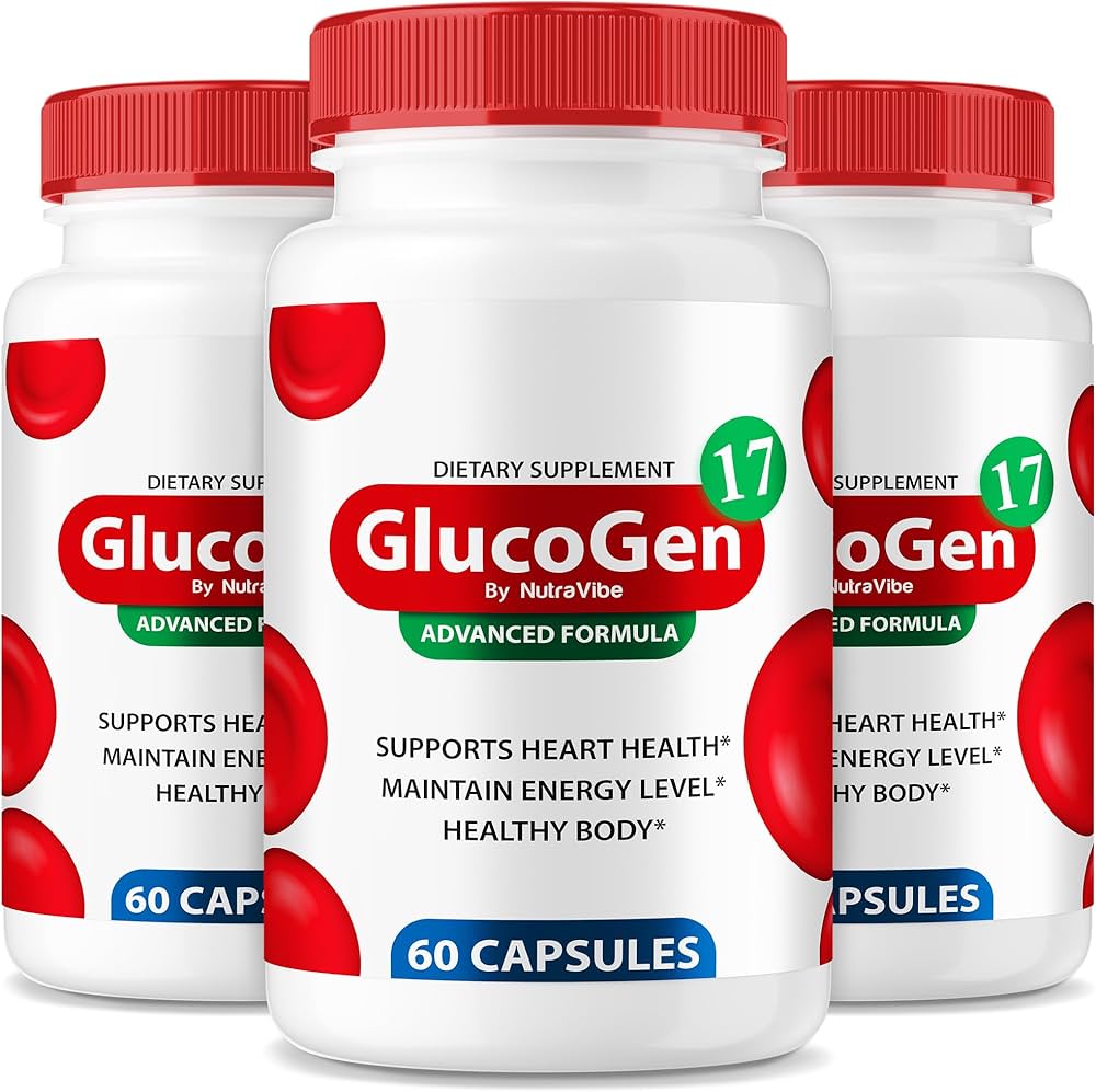 GlucoGen17 Reviews