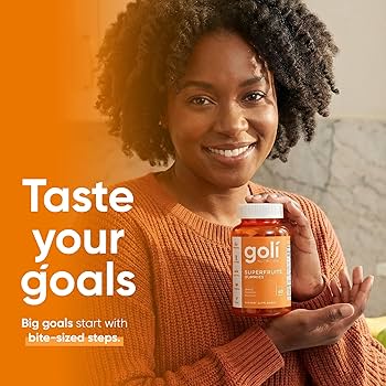 Superfruits Beauty
Gummies
