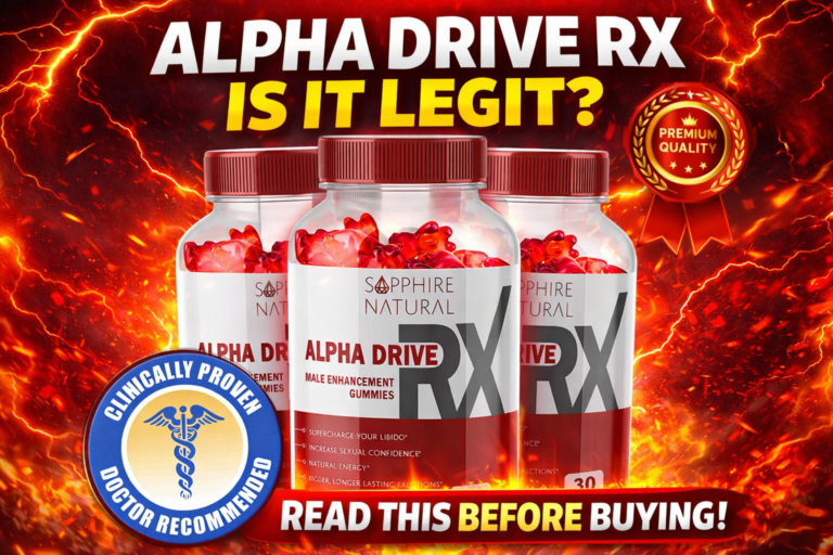alpha drive review