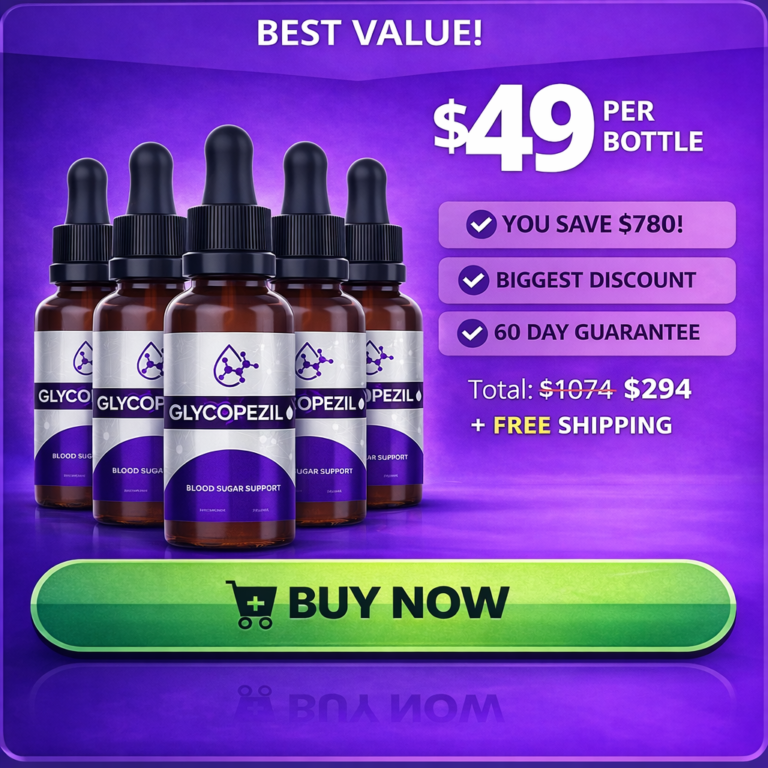 Glycopezil Reviews