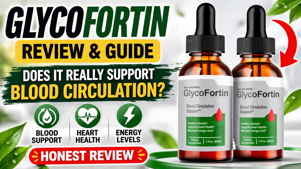 GlycoFortin Reviews