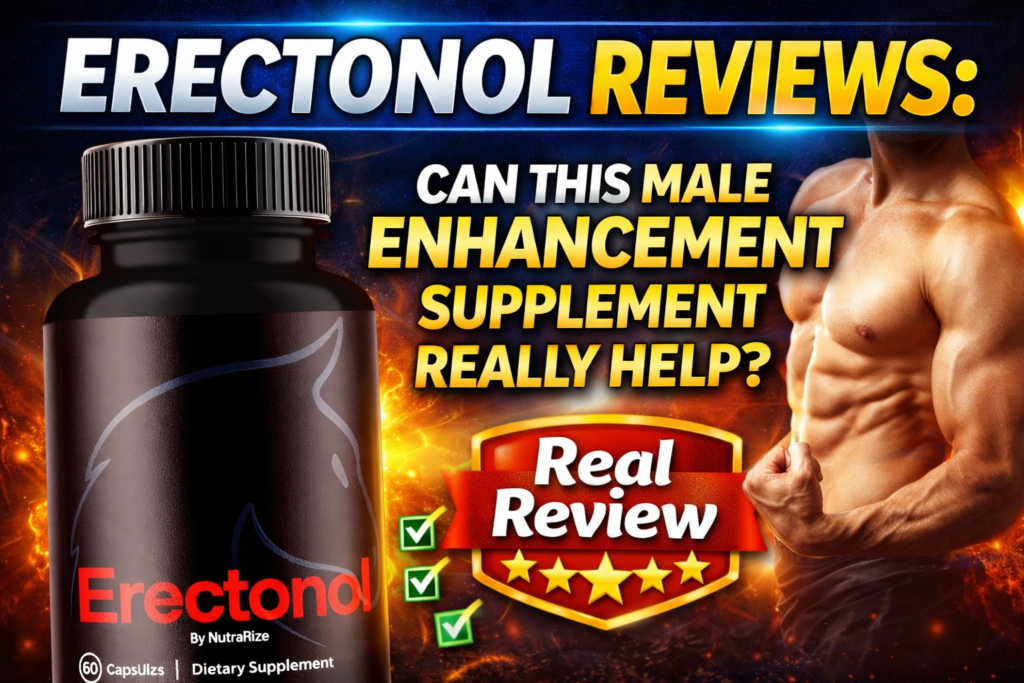 Erectonol review