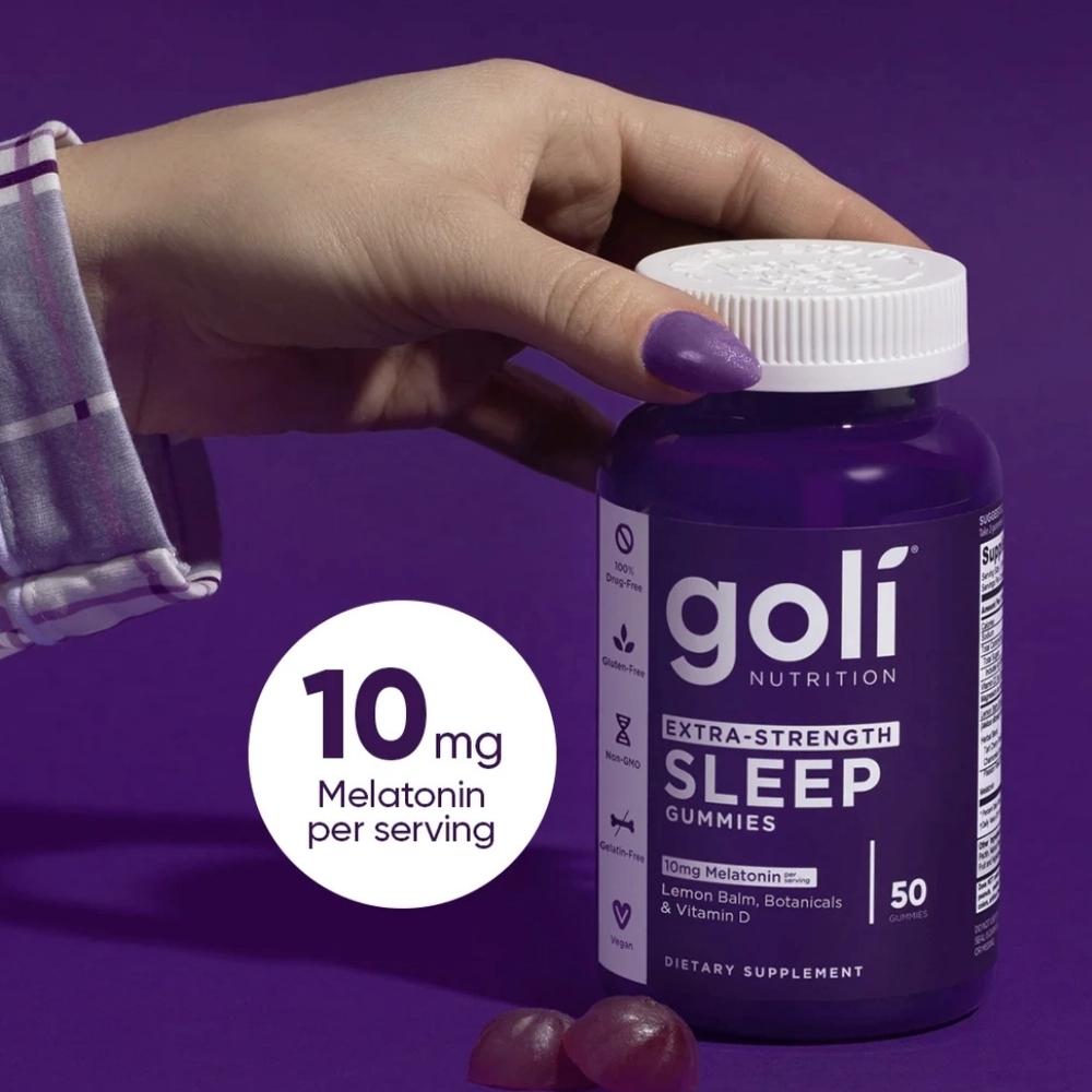 EXTRA-STRENGTH SLEEP Gummies