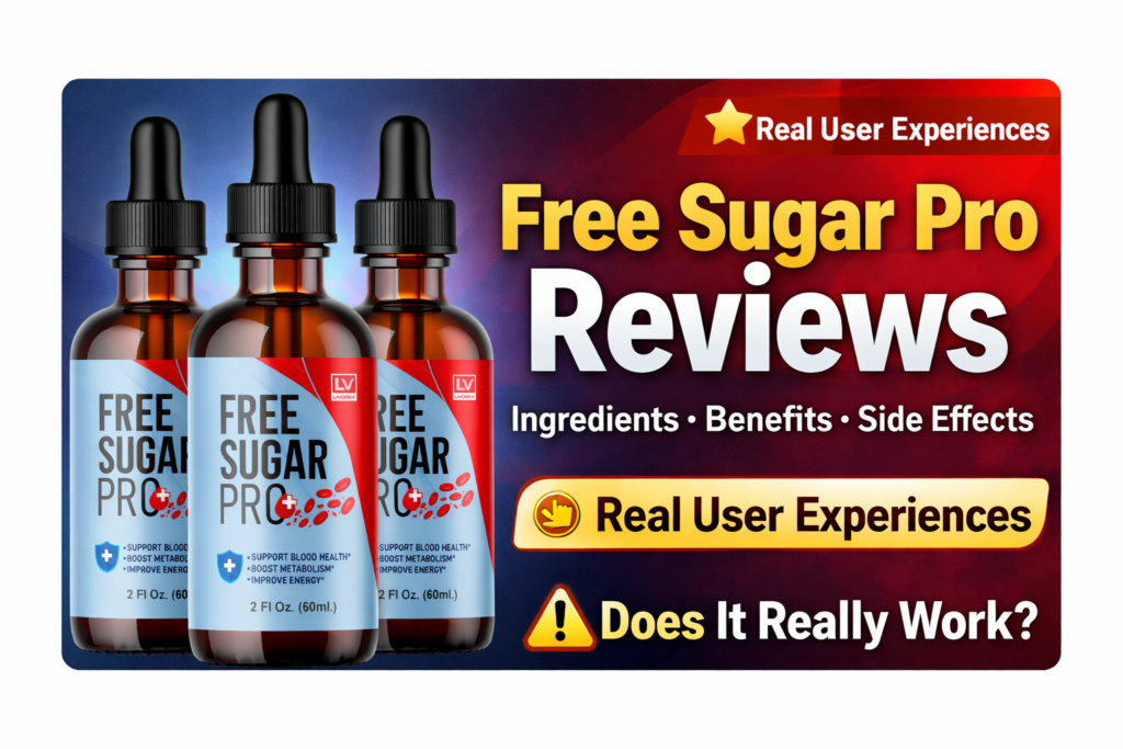 Free Sugar Pro Reviews