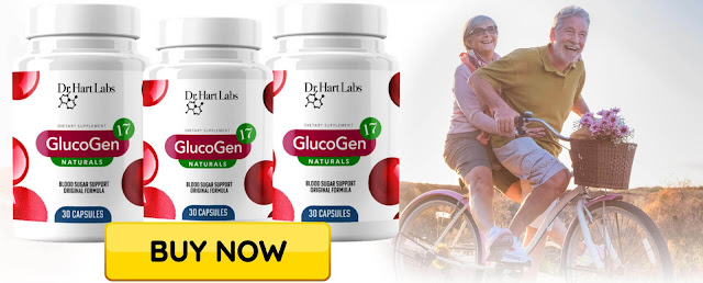 GlucoGen17 Reviews