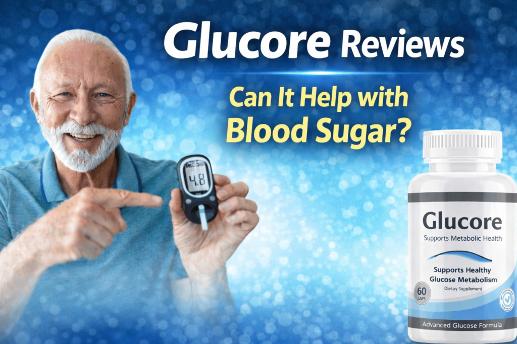 Glucore Reviews