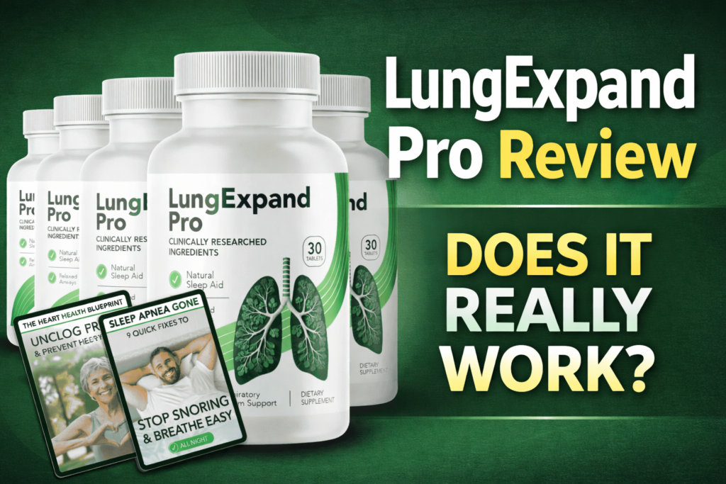 LungExpand Pro Reviews