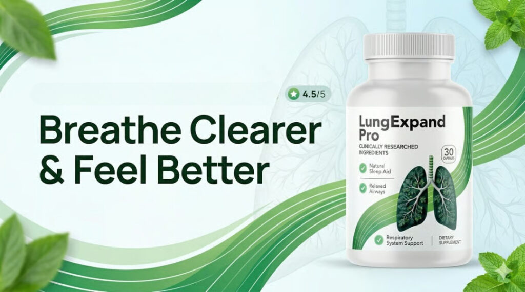 LungExpand Pro Reviews