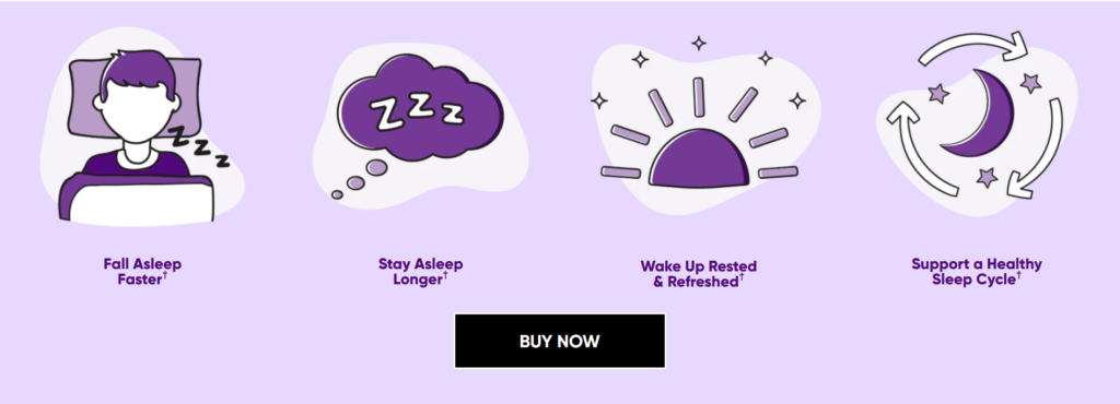 Dreamy Sleep Gummies