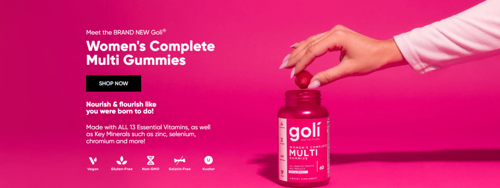 Women's Complete
Multi Gummies