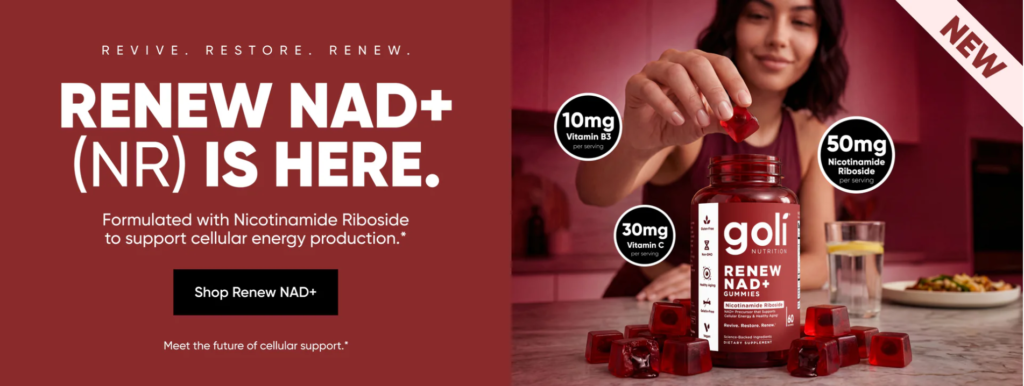 Goli Nutrition review 