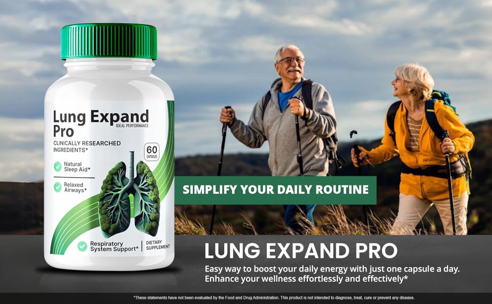 LungExpand Pro Reviews