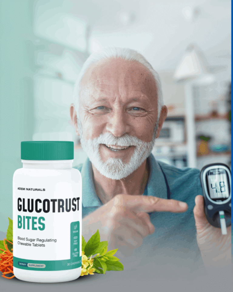 GlucoTrust Bites Customer Reviews