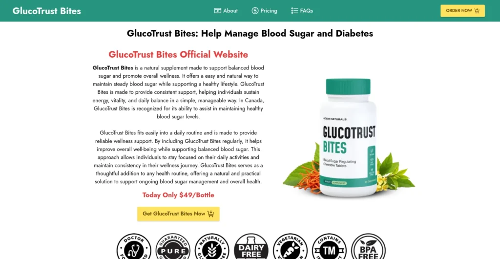 GlucoTrust review 
