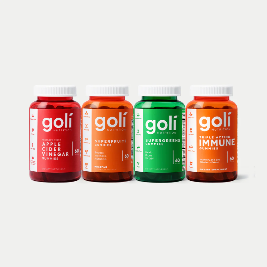 Ultimate Wellness Gummies Trio Review