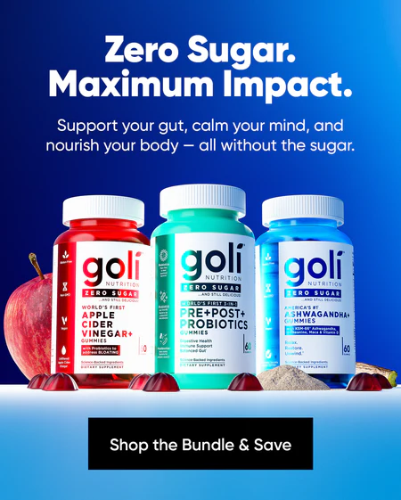 Zero Sugar Essentials Bundle Review: A Simple 3-in-1 Wellness Routine