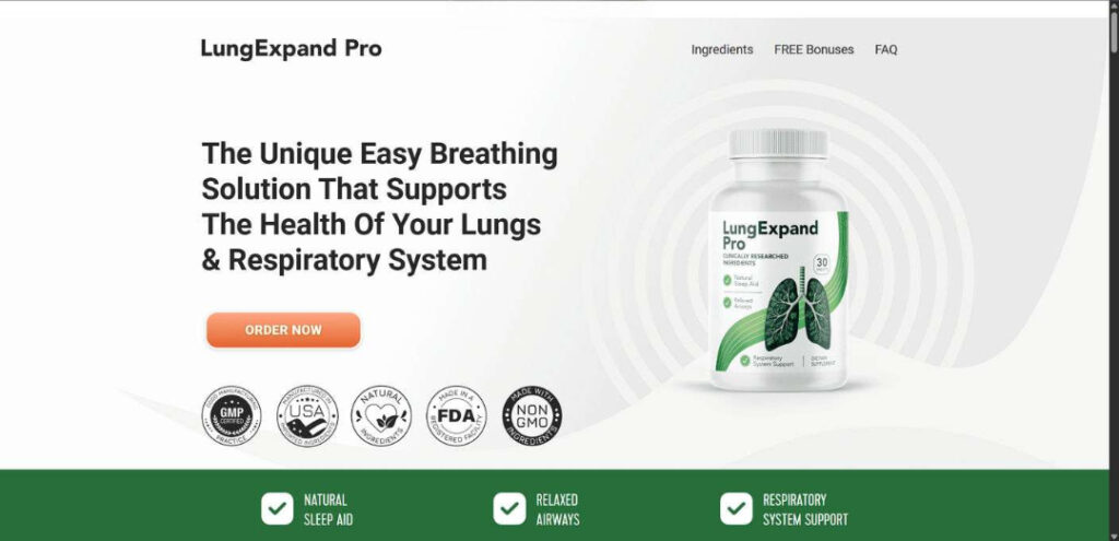 LungExpand Pro Reviews