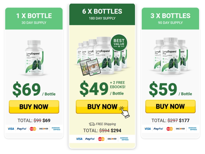 LungExpand Pro Reviews