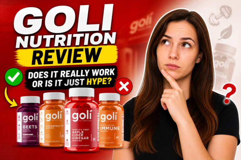 Goli Nutrition review