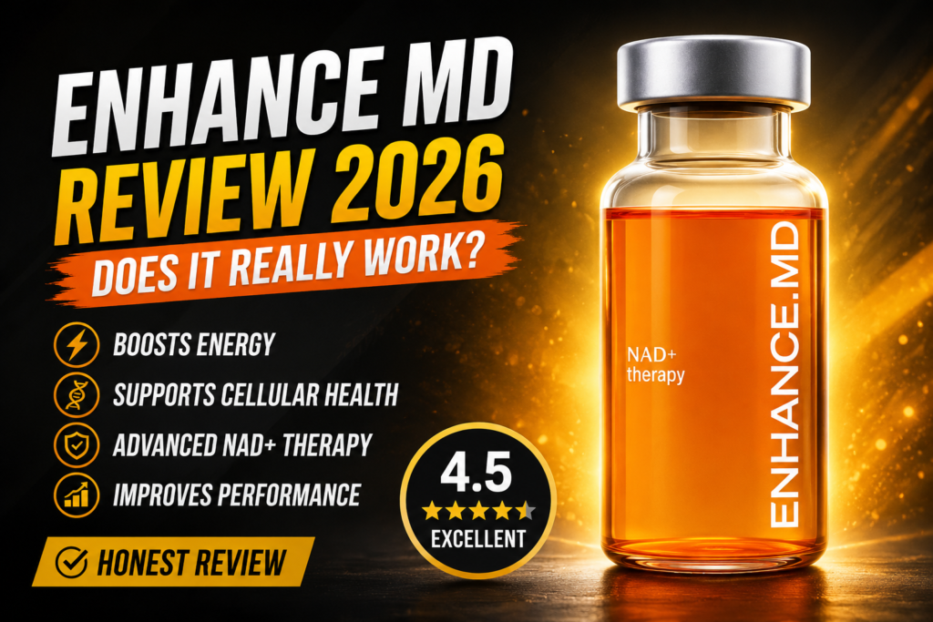 Enhance MD Review