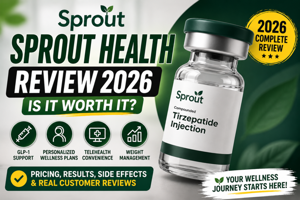 Sprout Health review