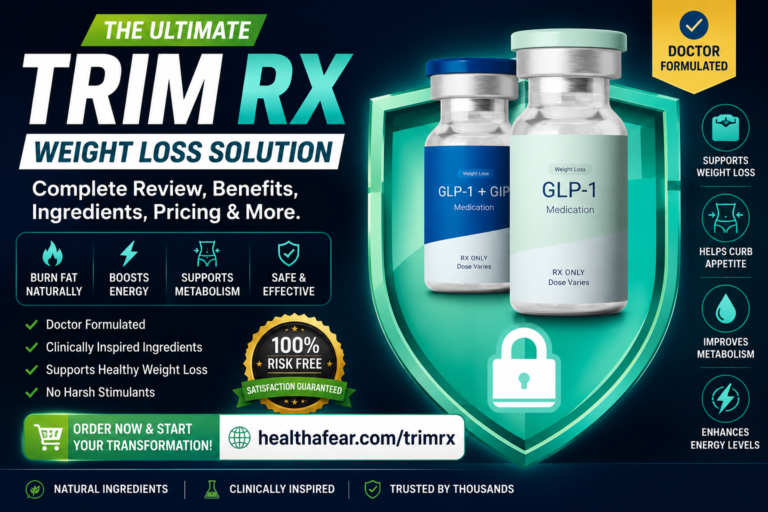 Trim RX review