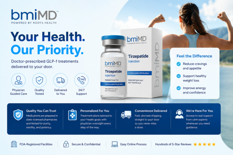 BMI MD tizerpatide