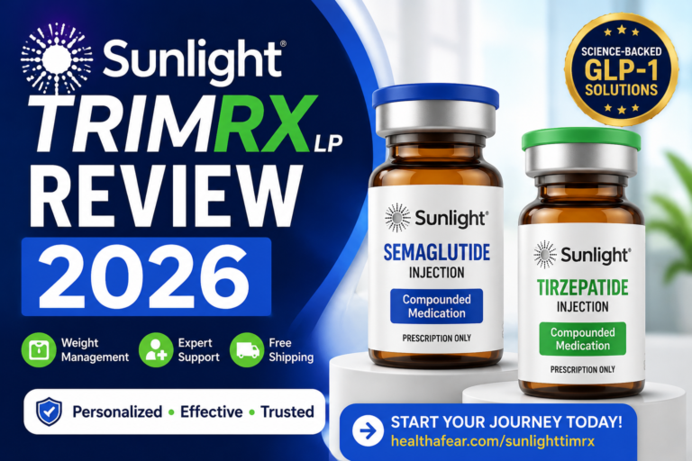 Sunlight TrimRX LP Review 2026