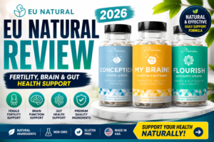 EU Natural How To Use