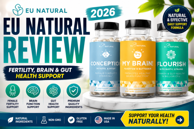 EU Natural How To Use