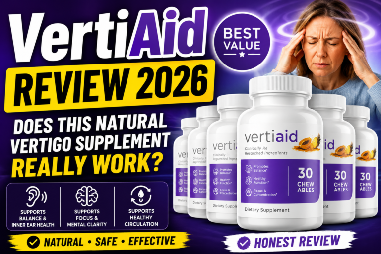 VertiAid Review