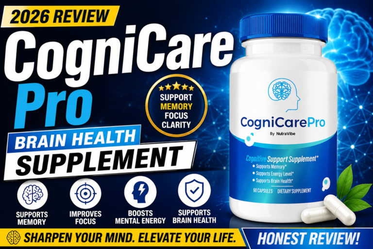 cognicarepro review