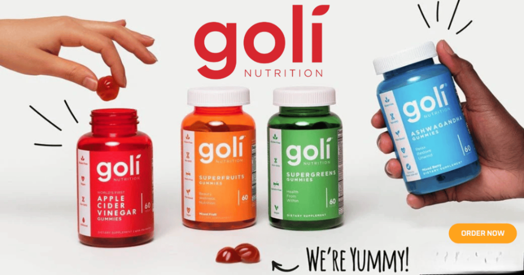 Goli Nutrition