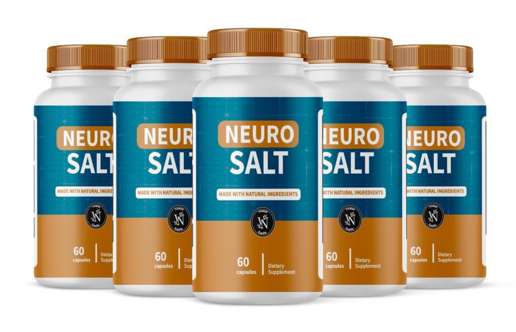 NeuroSalt Review