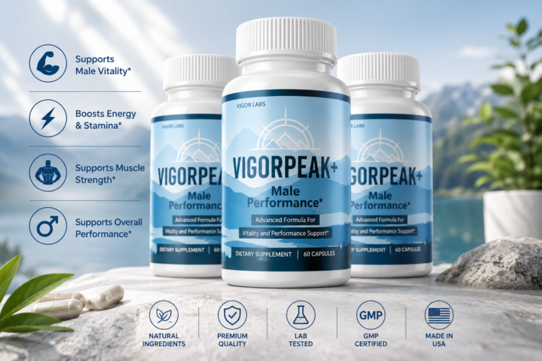 Vigor Peak review
