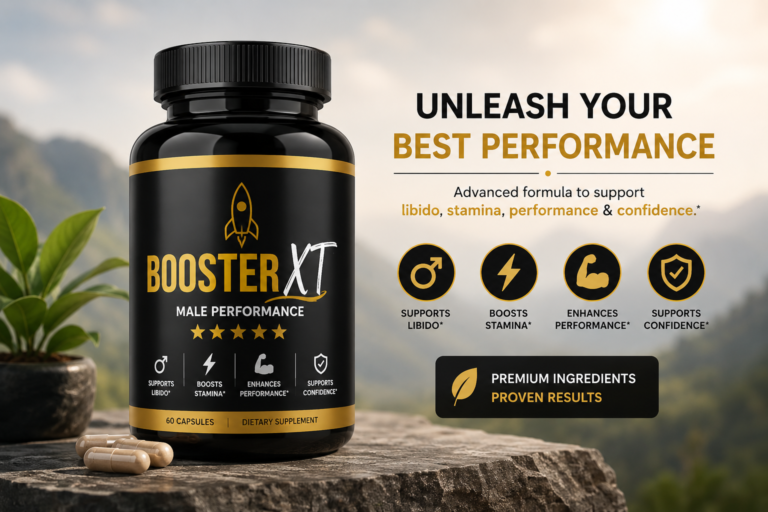 Booster XT Review