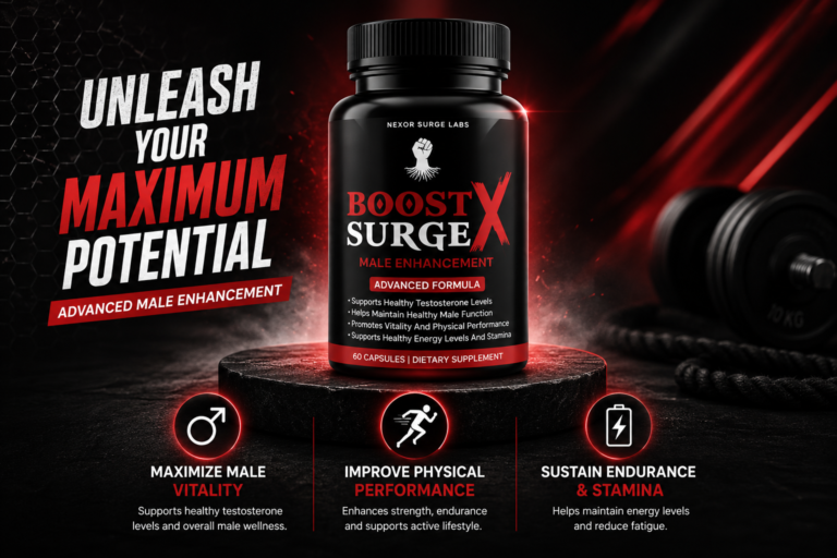 Boost Surge X review