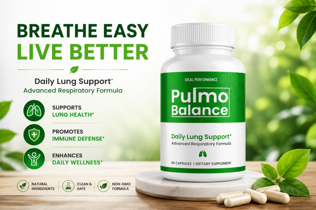 pulmo balance review