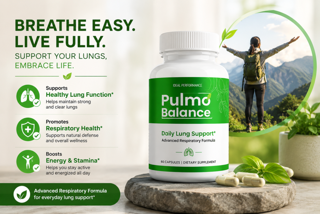 pulmo balance review