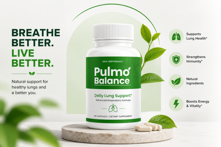 pulmo balance review