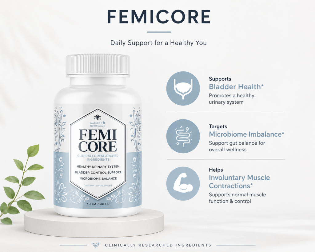 femicore reviews