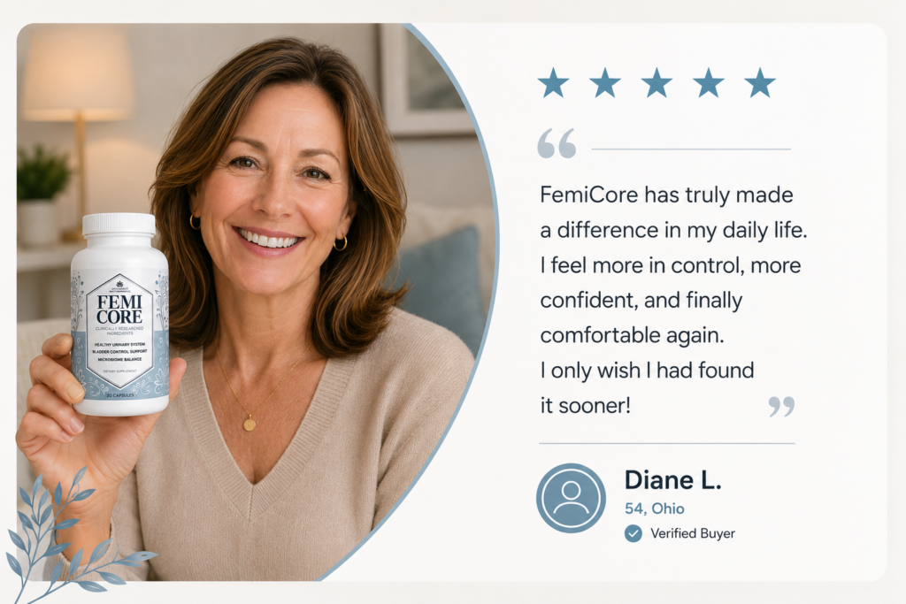 femicore reviews