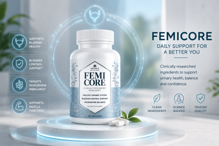 femicore reviews