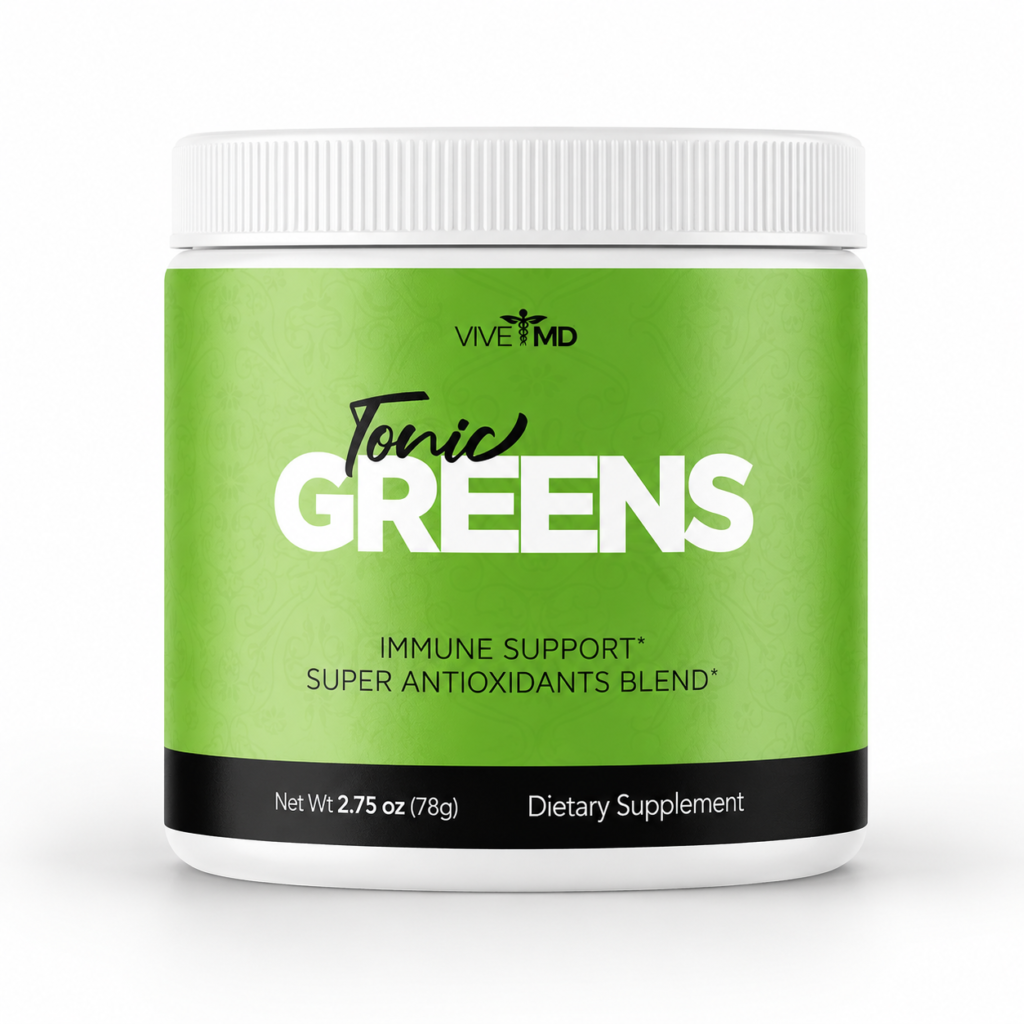 tonic greens review