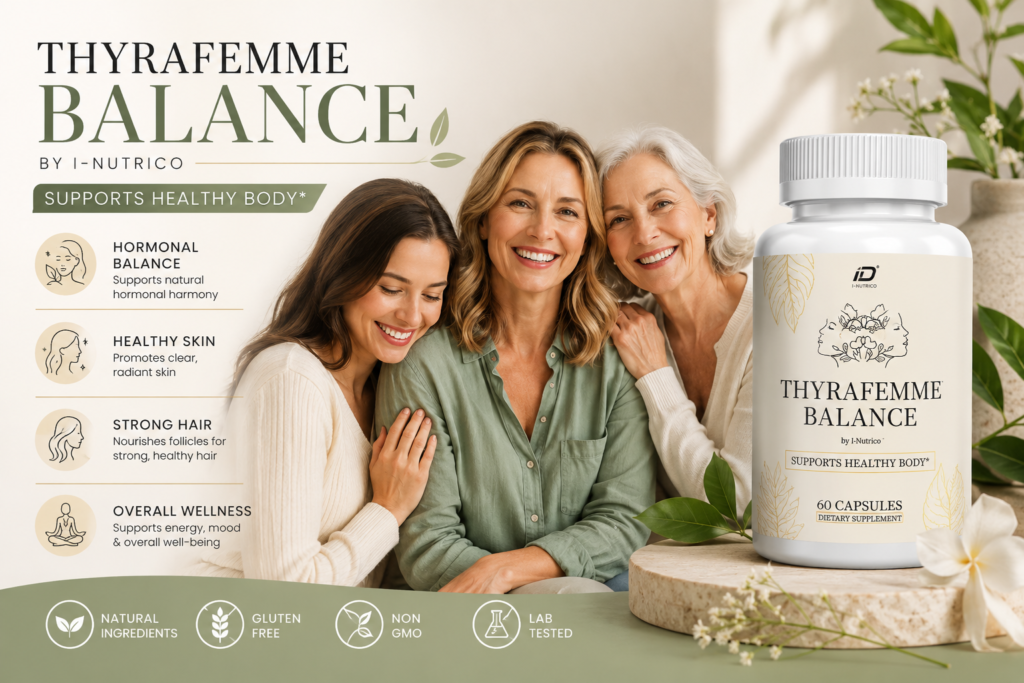 thyrafemme reviews