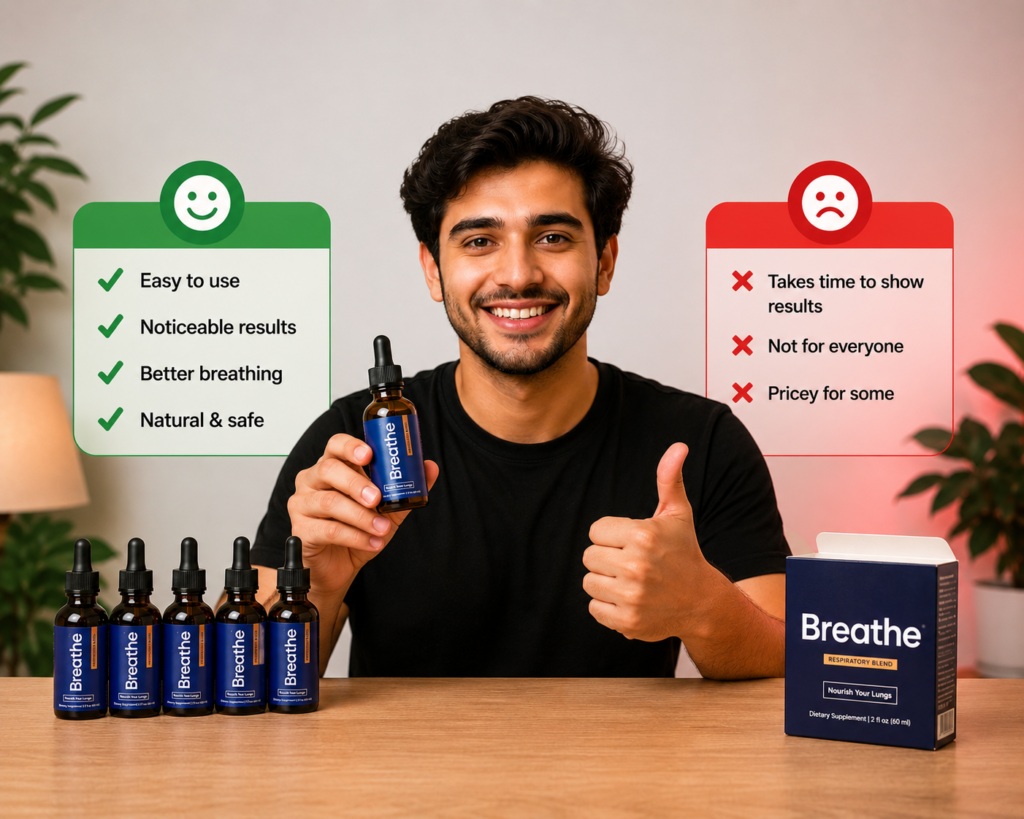 breathe reviews