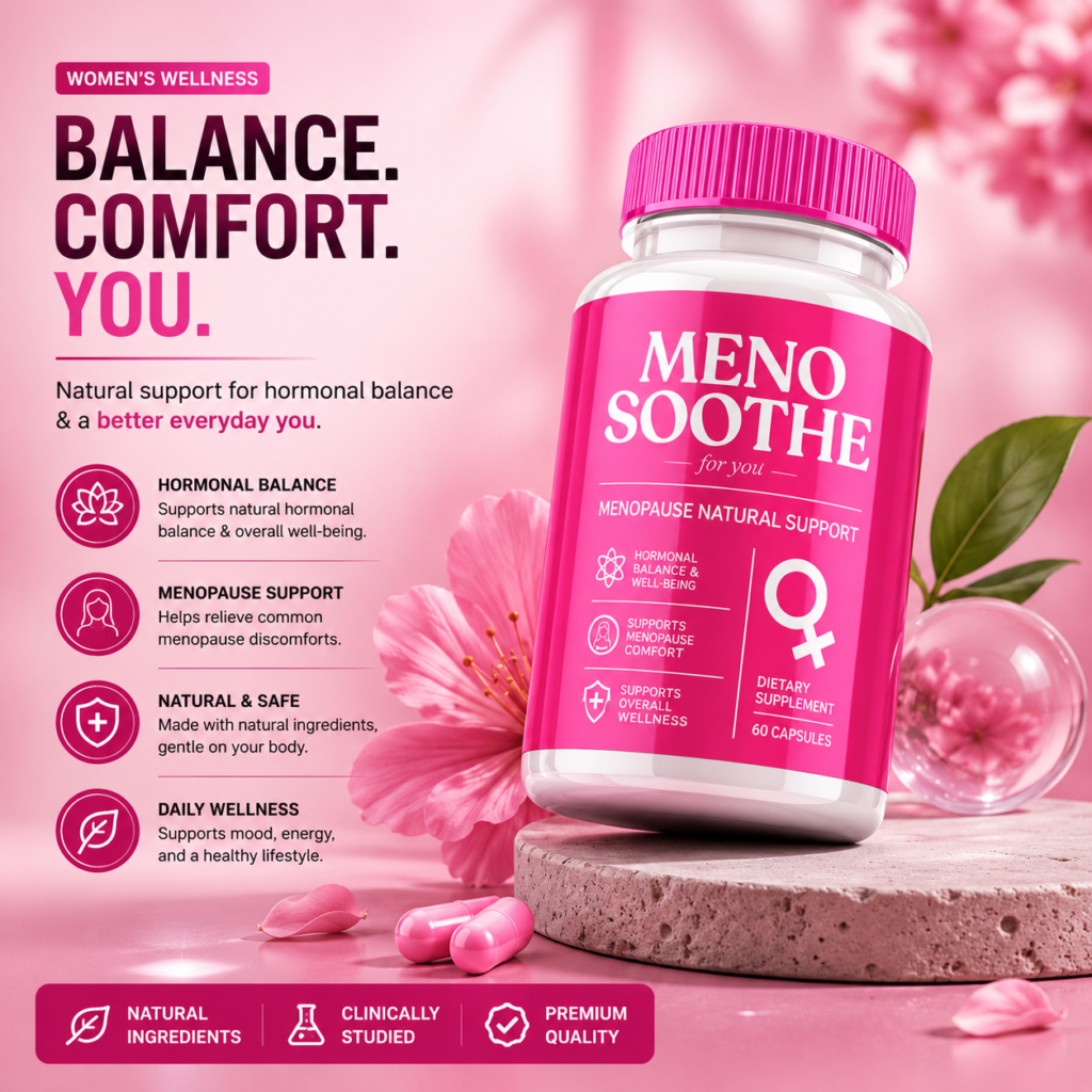 MenoSoothe review