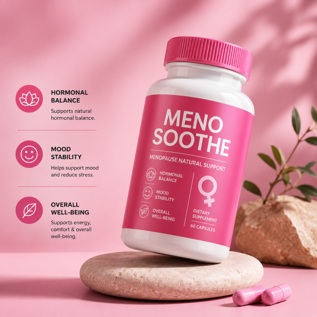 MenoSoothe review