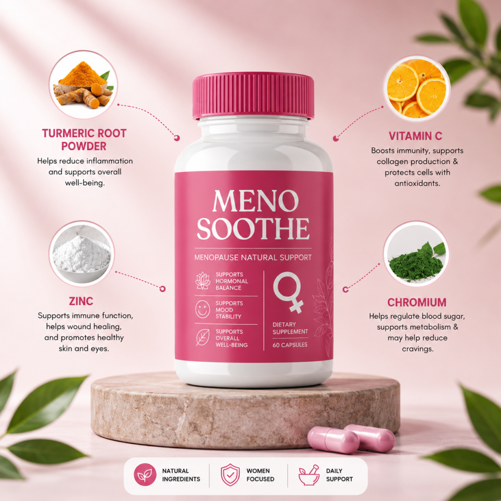 MenoSoothe review